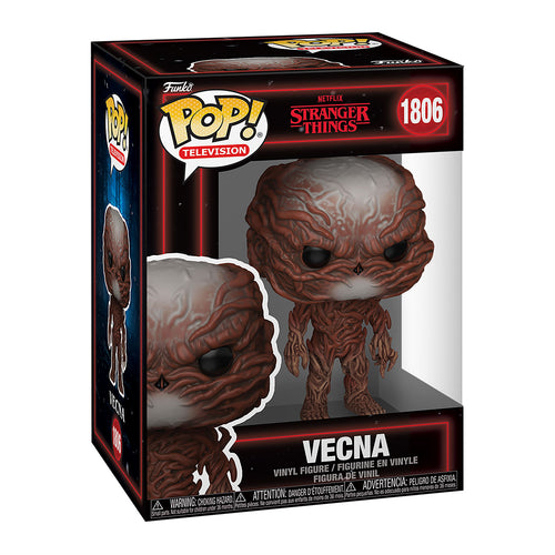 Produktbild Stranger Things - Vecna 2.0 Funko Pop Figur