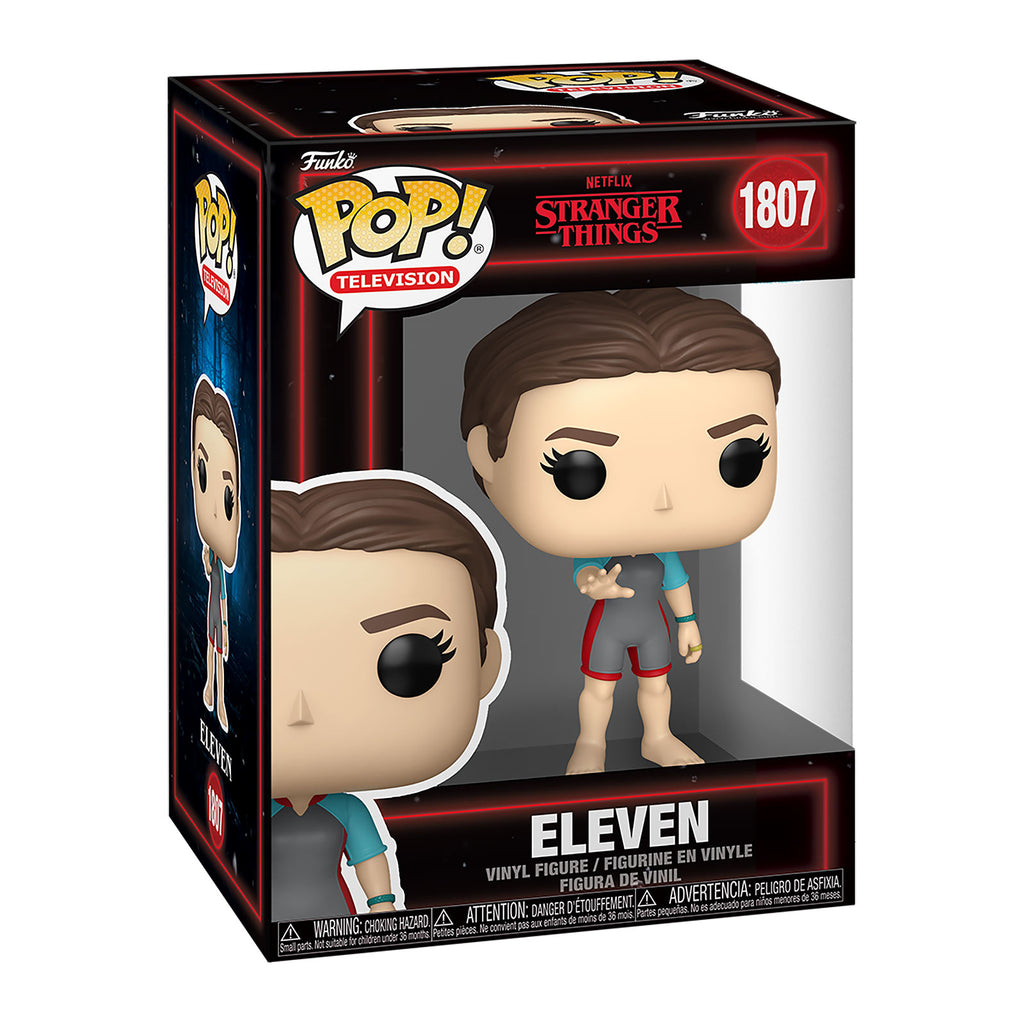 Produktbild Stranger Things - Eleven im Neoprenanzug Funko Pop Figur