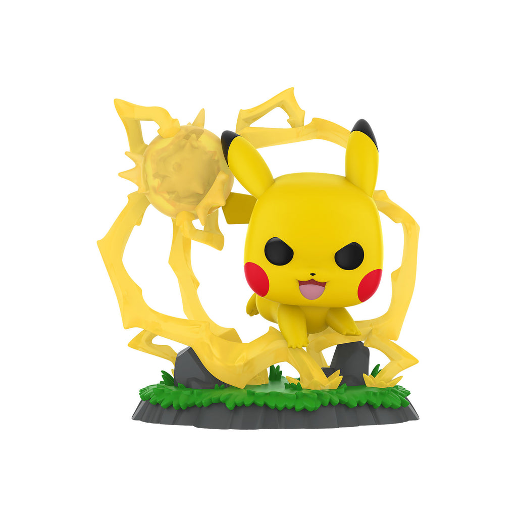 Produktbild Pokemon - Pikachu Premium Funko Pop Figur