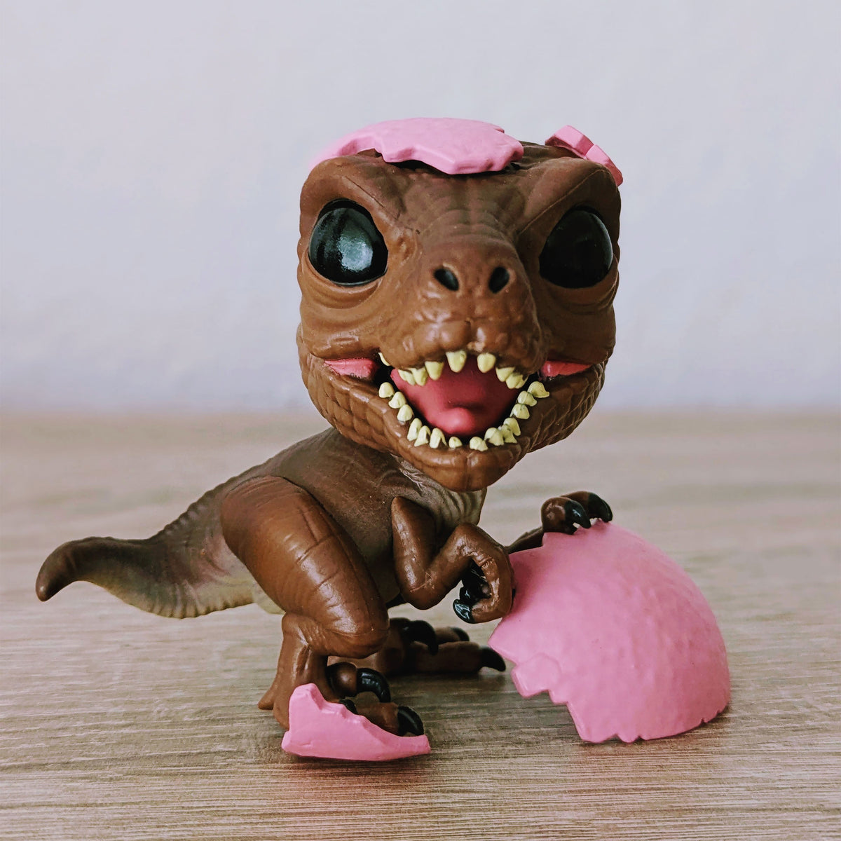 Produktbild Jurassic Park - Raptor Funko Pop Figur