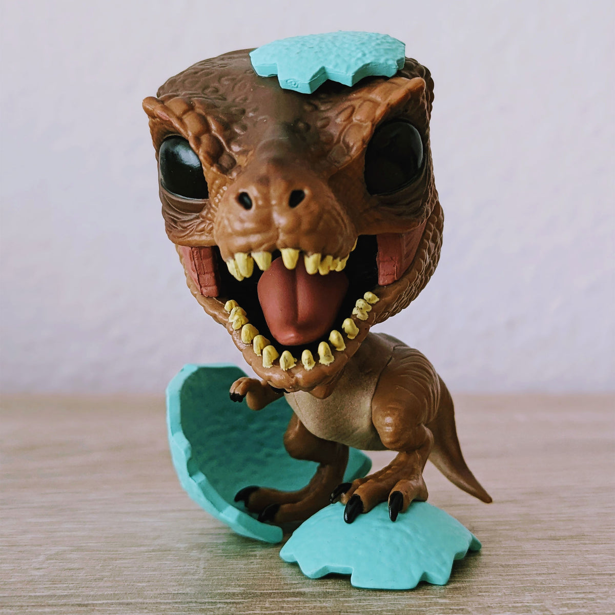 Produktbild Jurassic Park - T-Rex Funko Pop Figur
