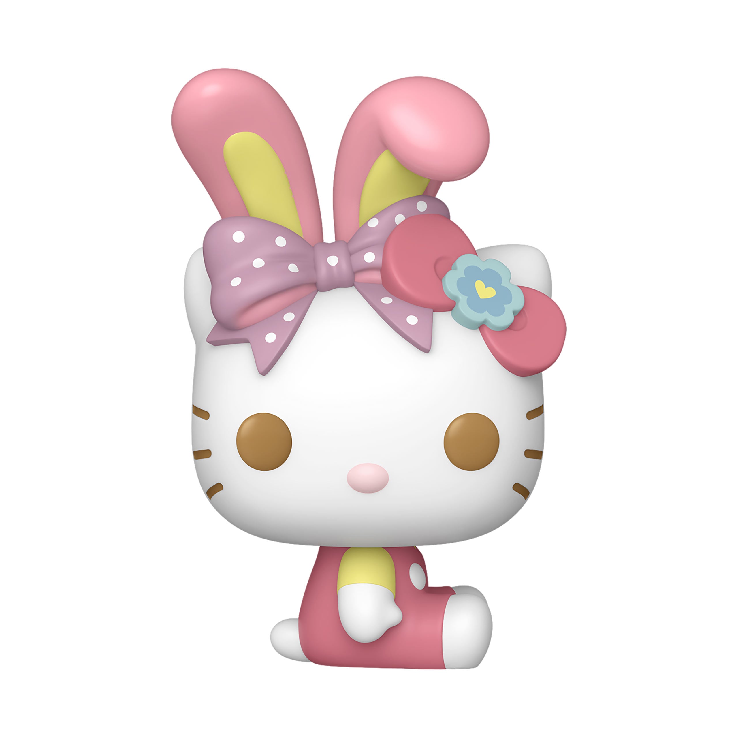 Produktbild Sanrio - Hello Kitty mit Hasenohren Funko Pop Figur