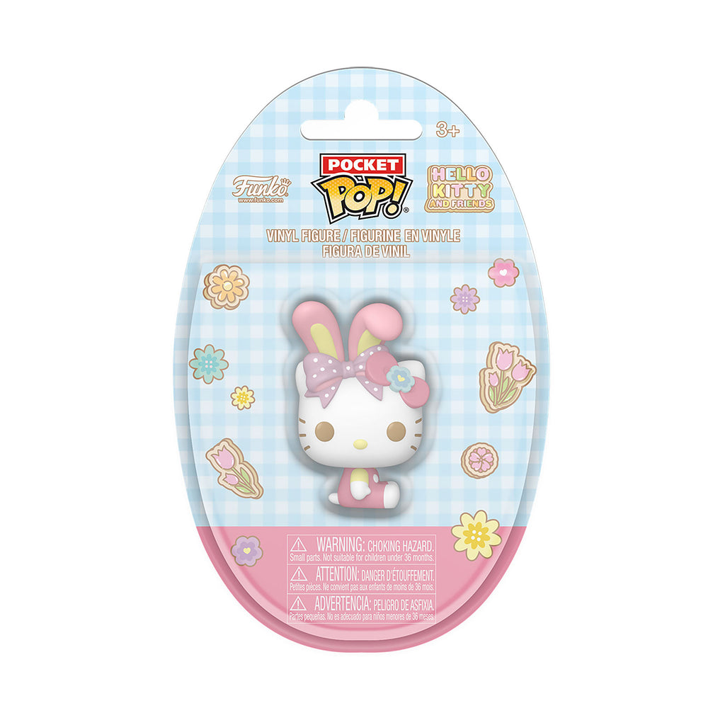 Hello Kitty and Friends Funko Pocket Pop Egg Figur - Sanrio