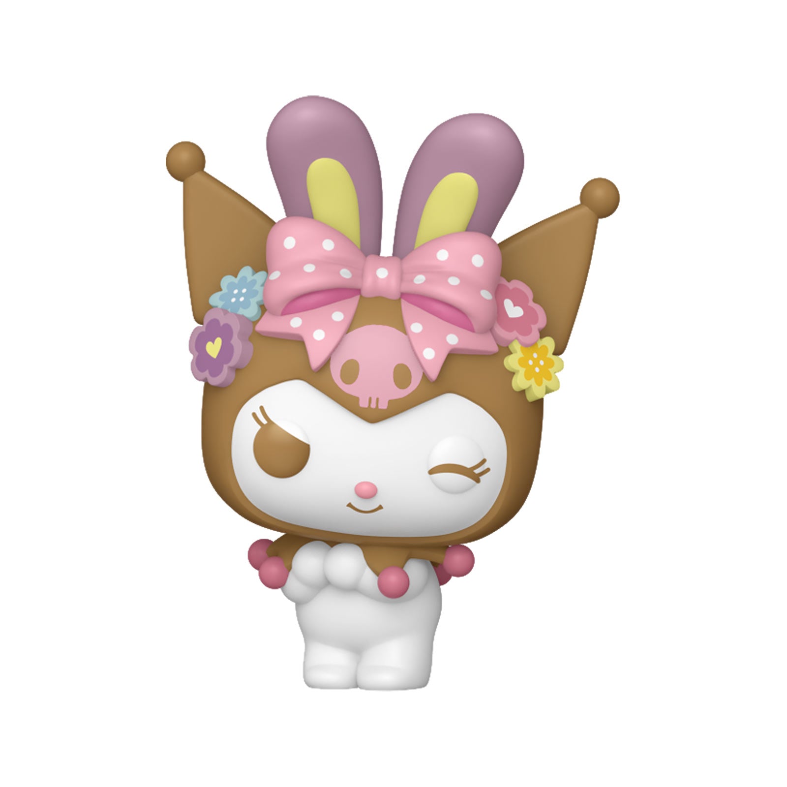 Product image Kuromi Hello Kitty and Friends Funko Pocket Pop Egg Figure - Sanrio