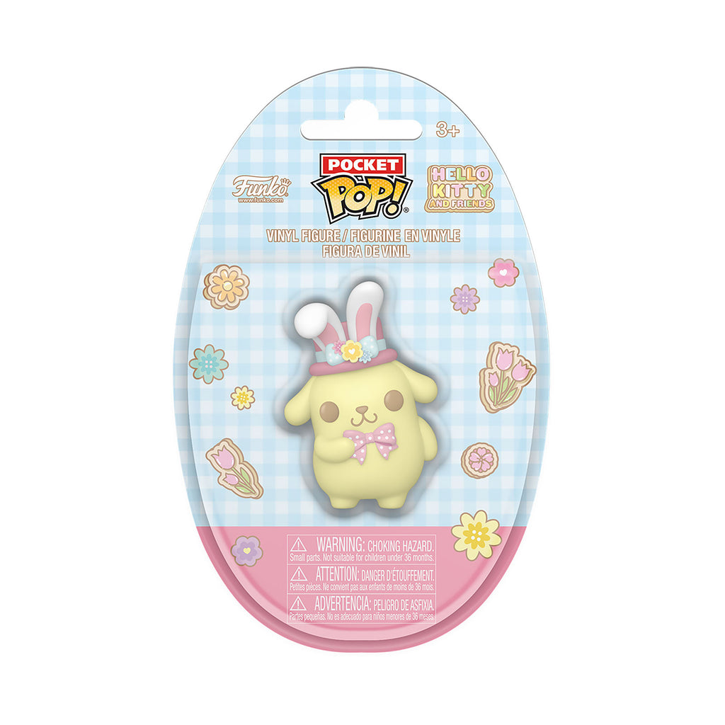 Pompompurin Funko Pocket Pop Egg Figur - Sanrio