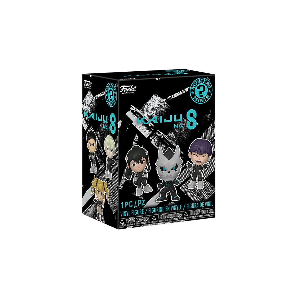 Kaiju No. 8 - Mystery Minis Funko Pop Figur