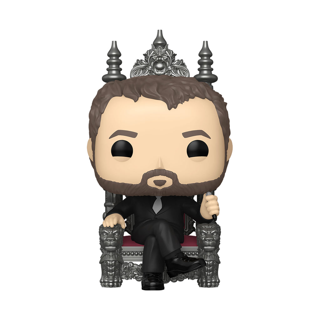 Produktbild Supernatural - Crowley King of Hell Funko Pop Figur