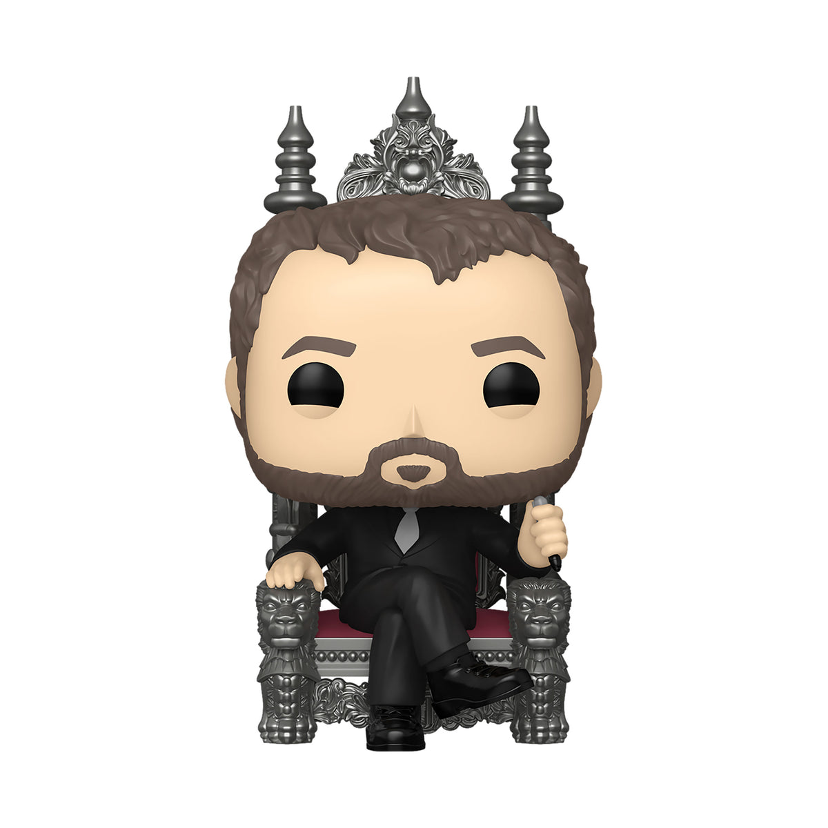 Produktbild Supernatural - Crowley King of Hell Funko Pop Figur