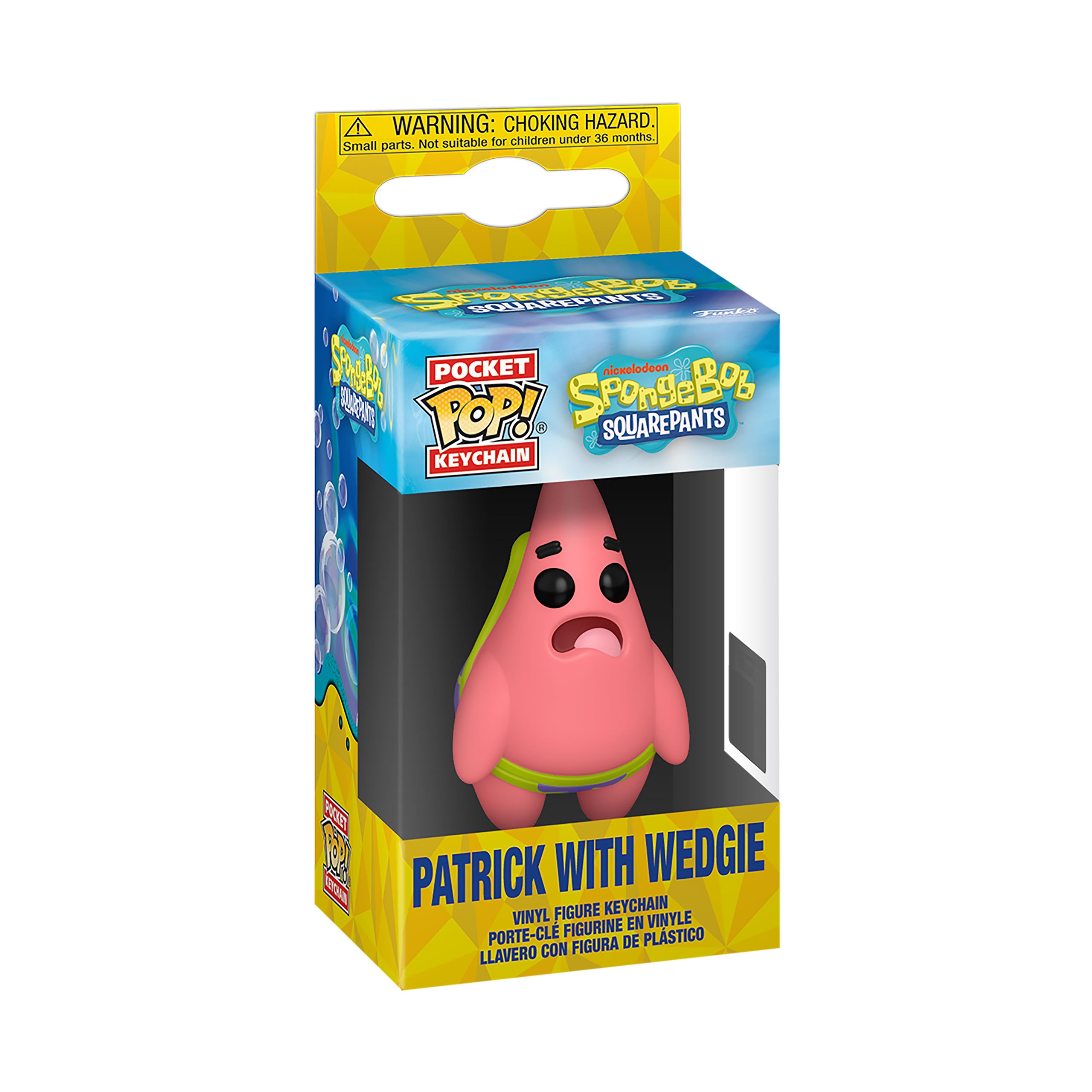 SpongeBob Patrick Funko Pop Schl sselanh nger Elbenwald spongebob-patrick-funko-pop-schl-sselanh-nger-elbenwald