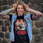 Produktbild Final Season Characters T-Shirt - Stranger Things