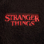 Produktbild Stranger Things - Logo Bademantel