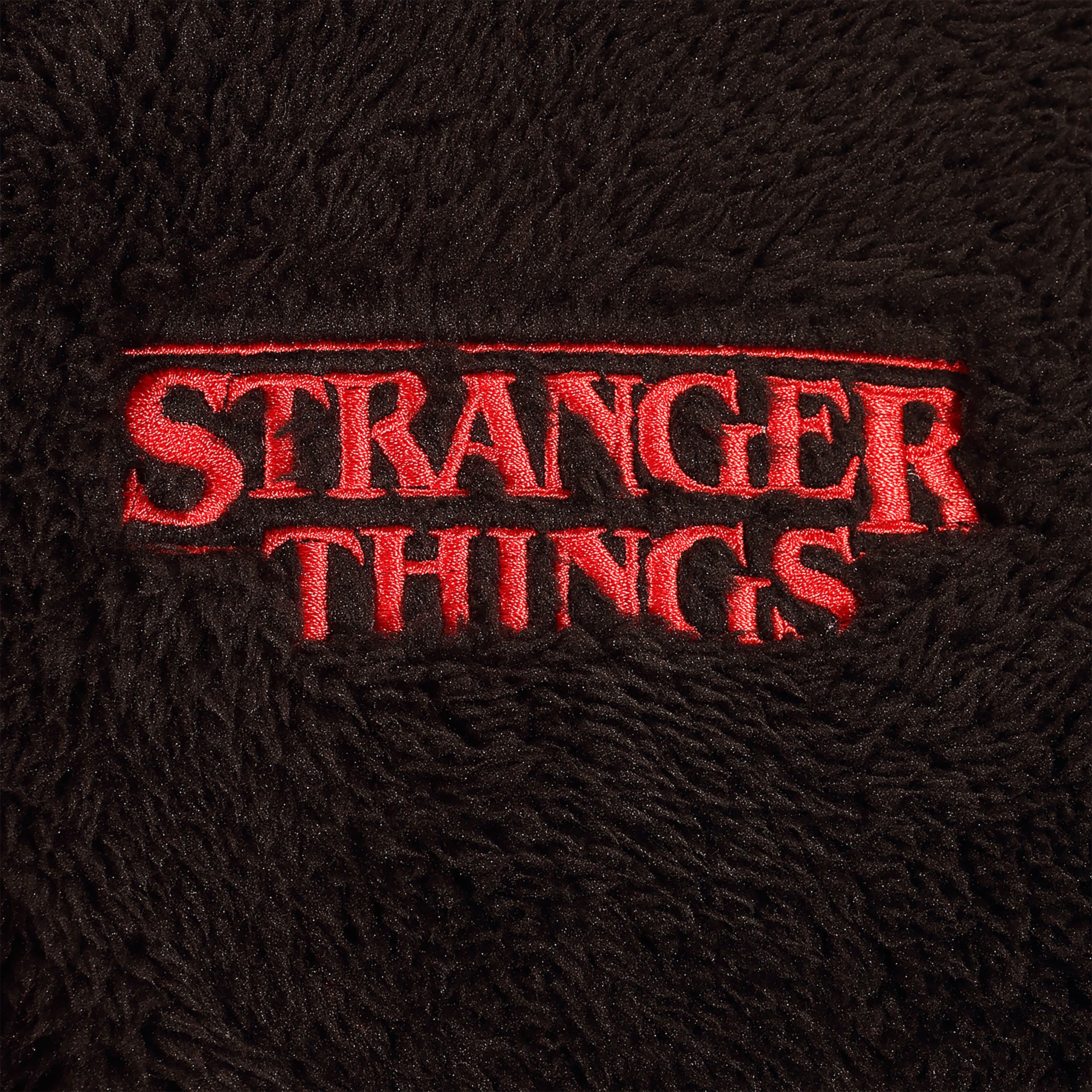 Produktbild Stranger Things - Logo Bademantel