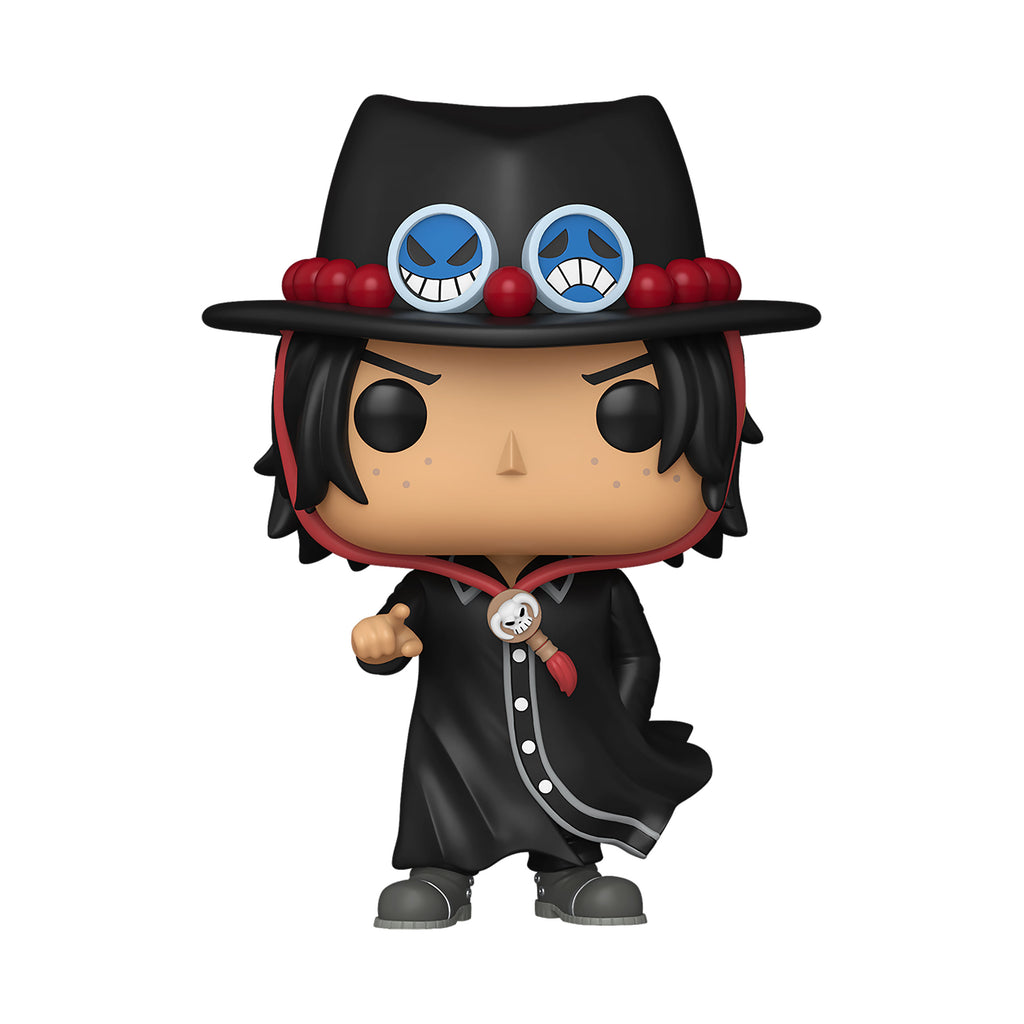 Produktbild One Piece - Portgas D. Ace Intro Funko Pop Figur