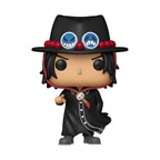 Produktbild One Piece - Portgas D. Ace Intro Funko Pop Figur