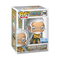 Produktbild One Piece - Silvers Rayleigh Funko Pop Figur
