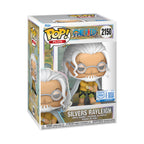 Produktbild One Piece - Silvers Rayleigh Funko Pop Figur