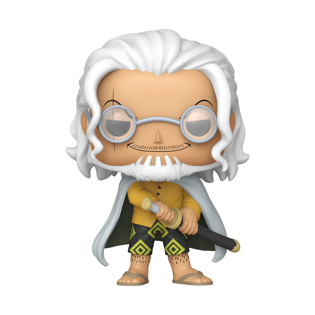 Produktbild One Piece - Silvers Rayleigh Funko Pop Figur