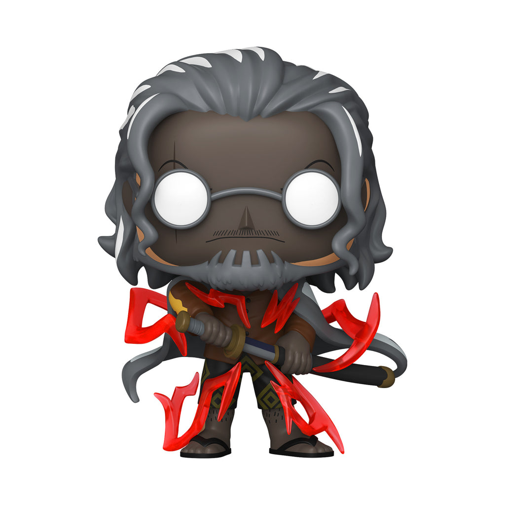 Produktbild One Piece - Silvers Rayleigh Funko Pop Figur