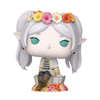 Product image Frieren: Beyond Journey's End - Frieren (Flower Crown) Funko Pop! Figure Exclusive
