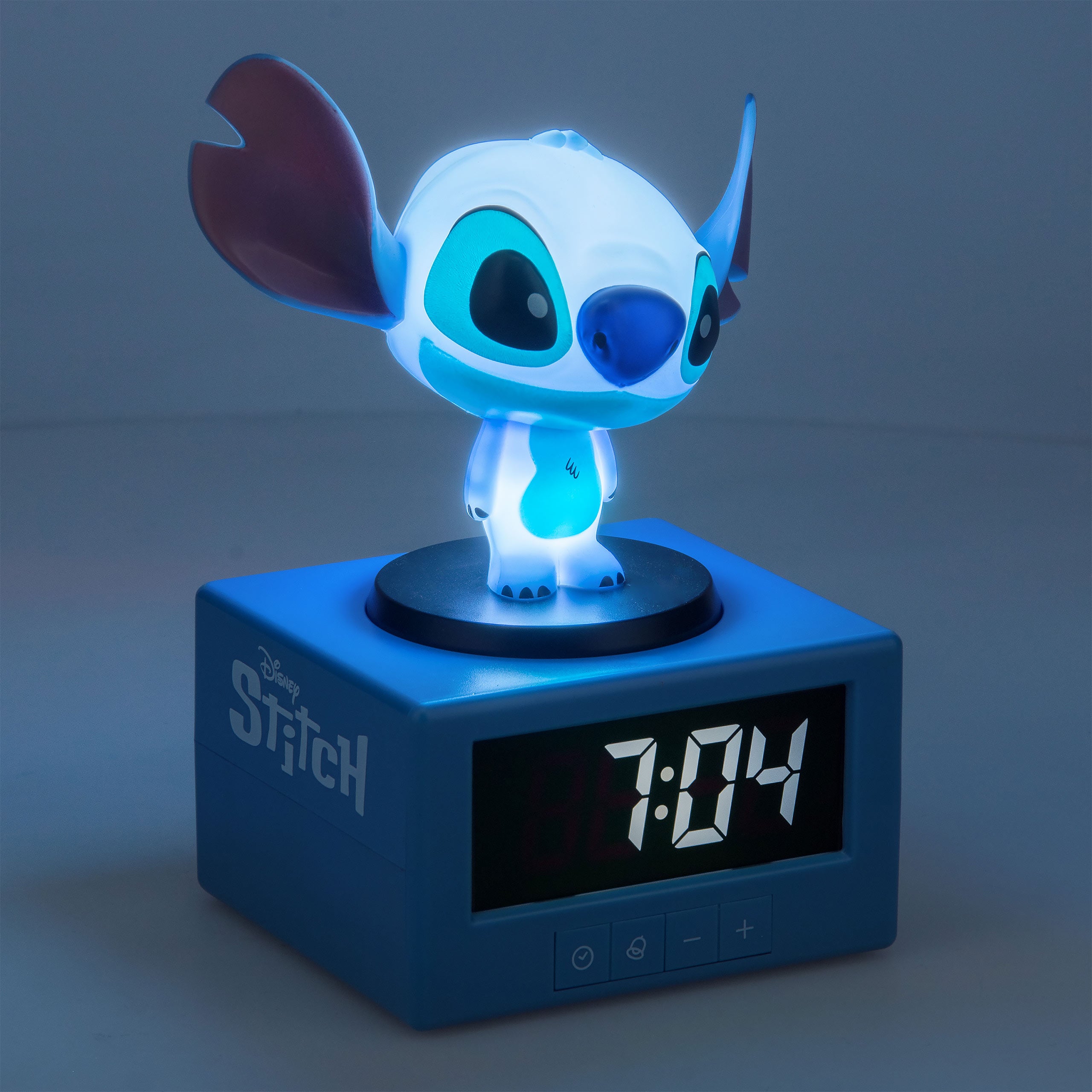 Produktbild Stitch Icon Wecker - Lilo & Stitch