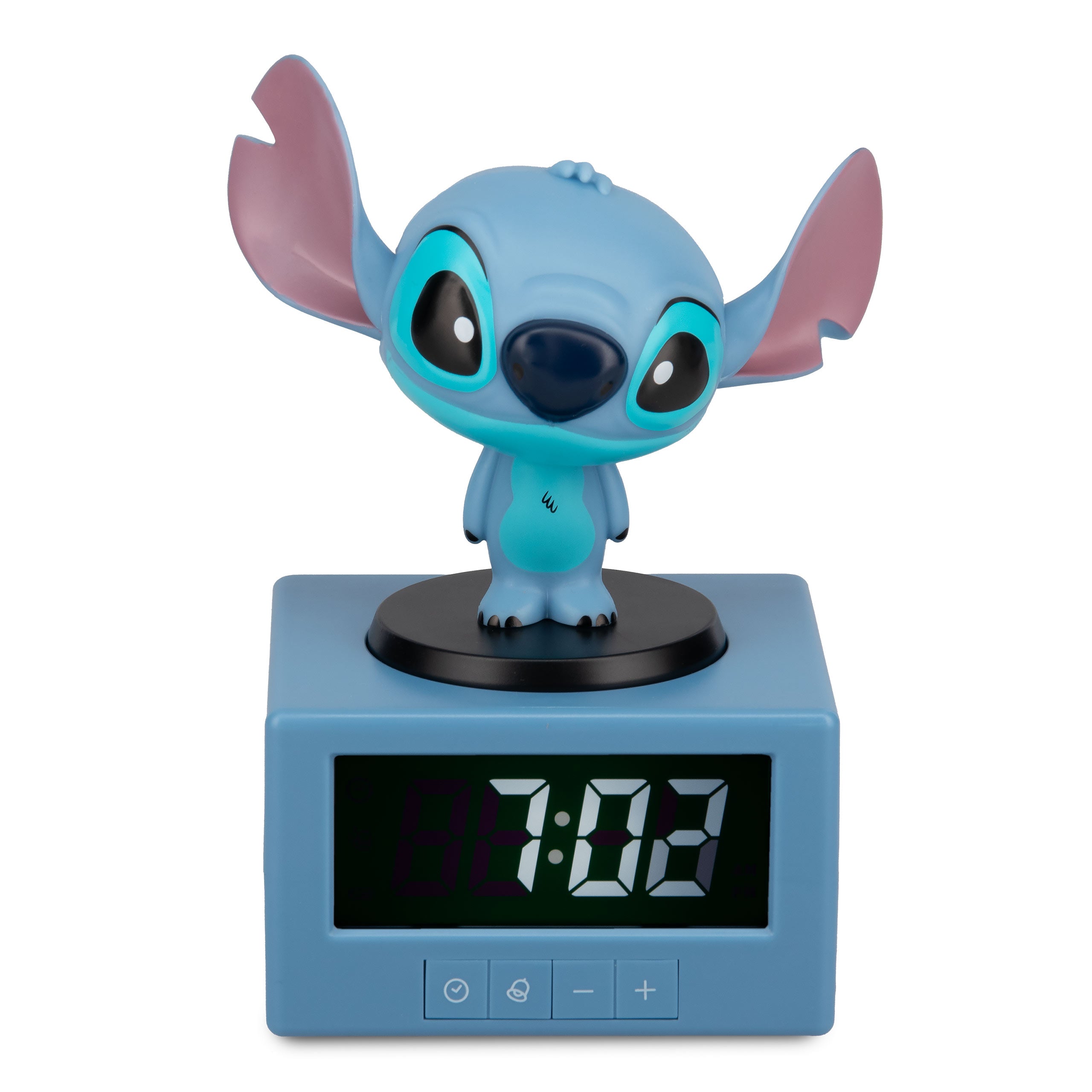 Produktbild Stitch Icon Wecker - Lilo & Stitch