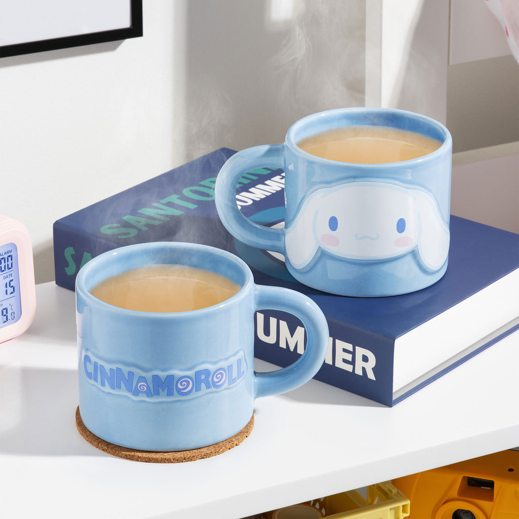 Sanrio - Cinnamoroll Hello Kitty and Friends Tasse