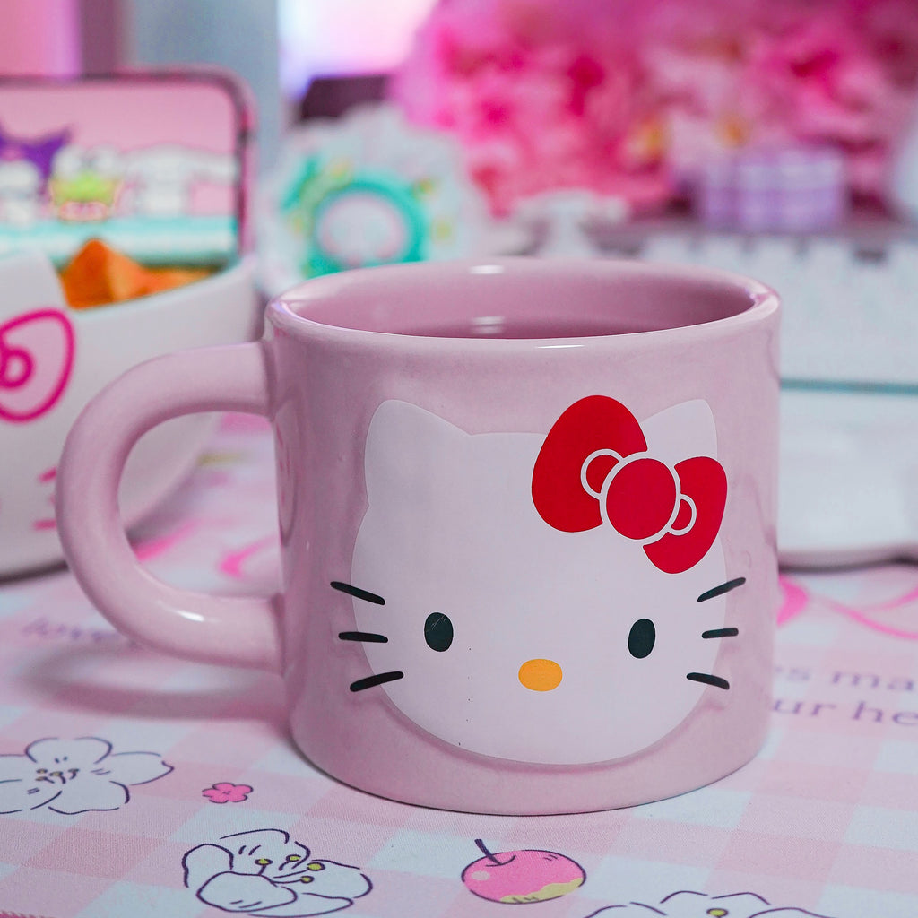 Produktbild Sanrio - Hello Kitty and Friends Tasse