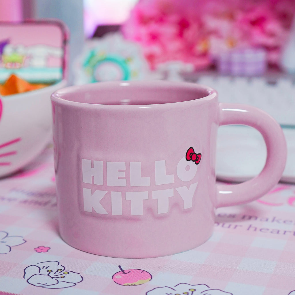 Produktbild Sanrio - Hello Kitty and Friends Tasse