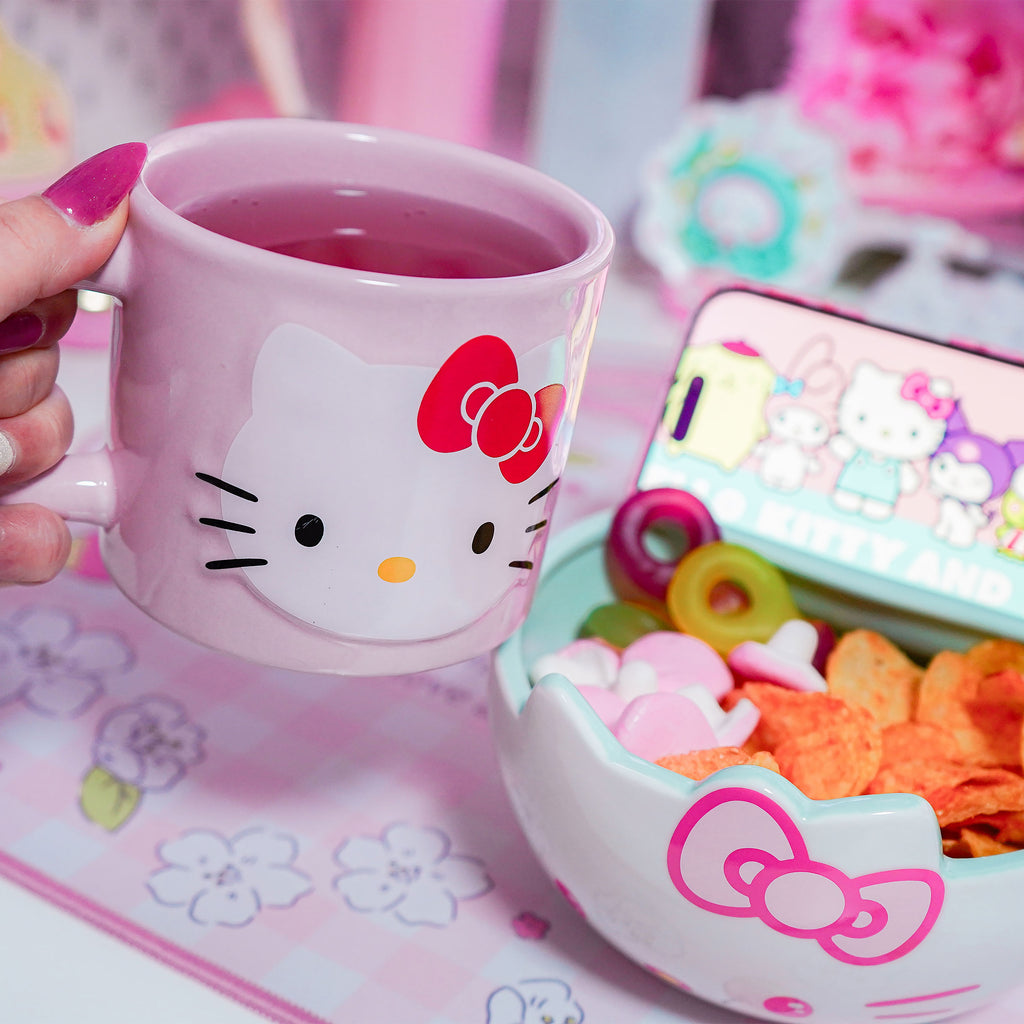 Produktbild Sanrio - Hello Kitty and Friends Tasse