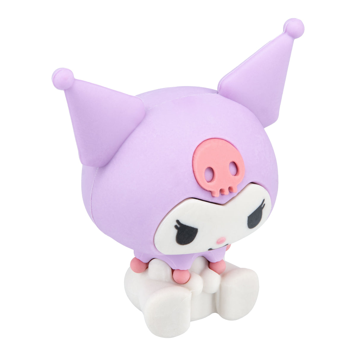Produktbild Sanrio - Kuromi Hello Kitty and Friends Radiergummi