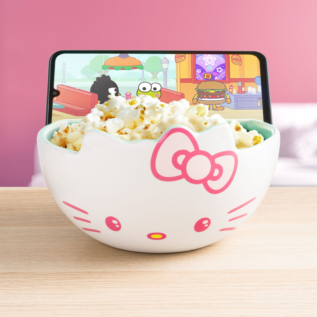 Sanrio - Hello Kitty and Friends Müslischale