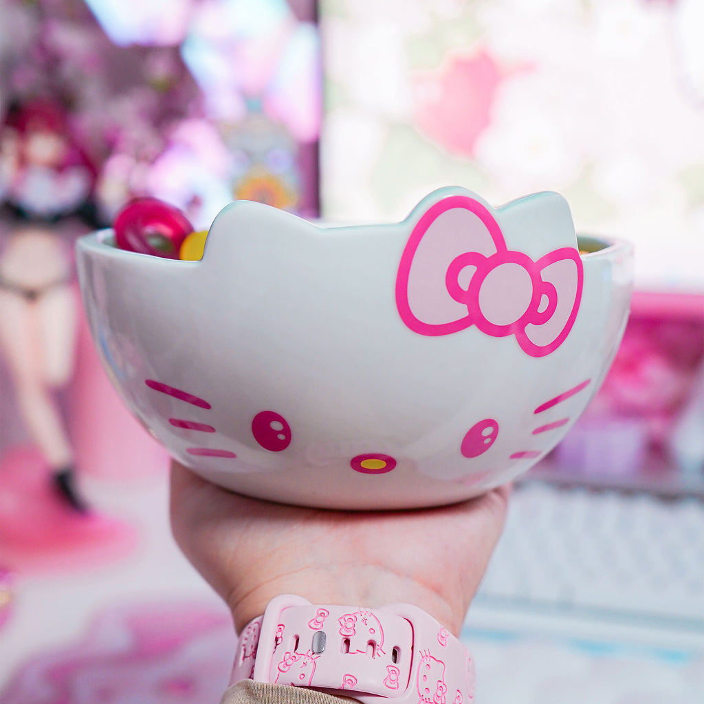 Produktbild Sanrio - Hello Kitty and Friends Müslischale