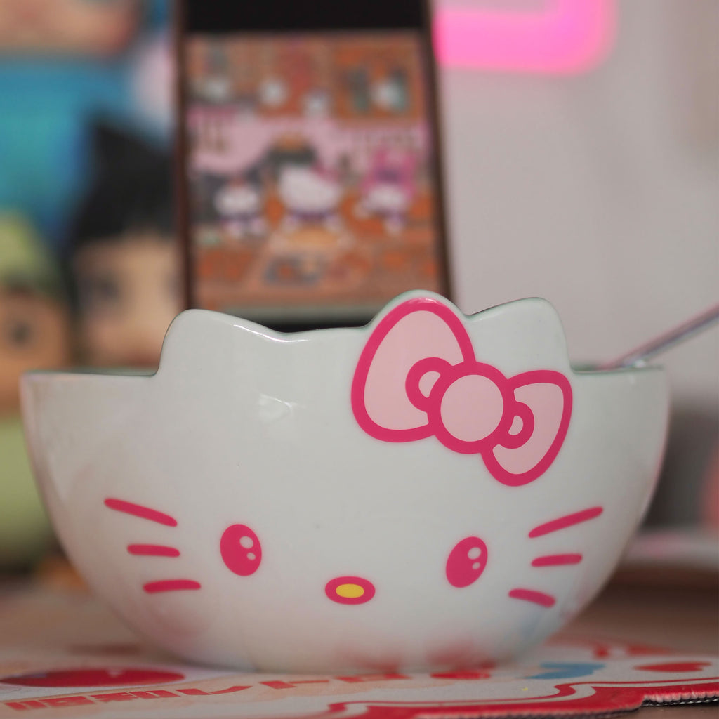 Produktbild Sanrio - Hello Kitty and Friends Müslischale