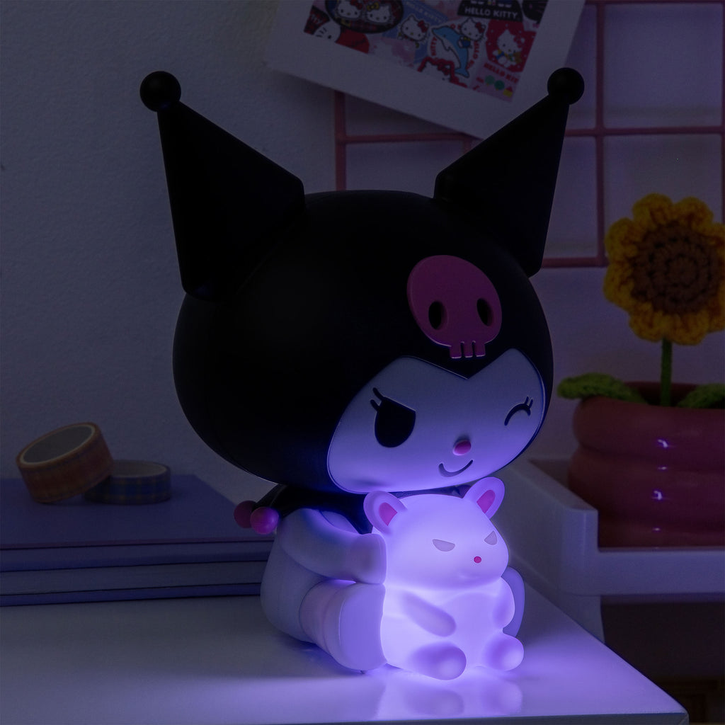 Produktbild Sanrio - Kuromi Hello Kitty and Friends Stimmungslicht