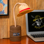 Product image One Piece - Straw Hat Table Lamp