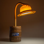 Product image One Piece - Straw Hat Table Lamp