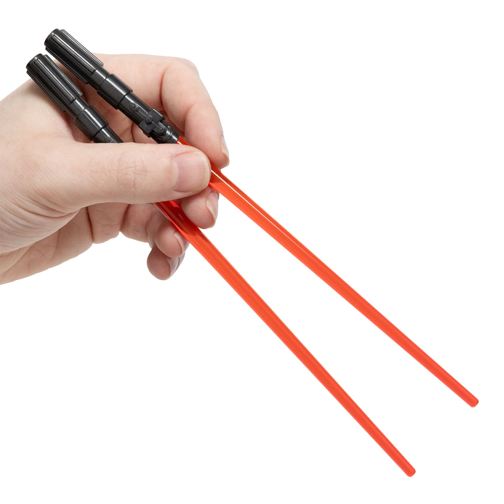 Produktbild Star Wars - Darth Vader Lichtschwert Essstäbchen 2er Set