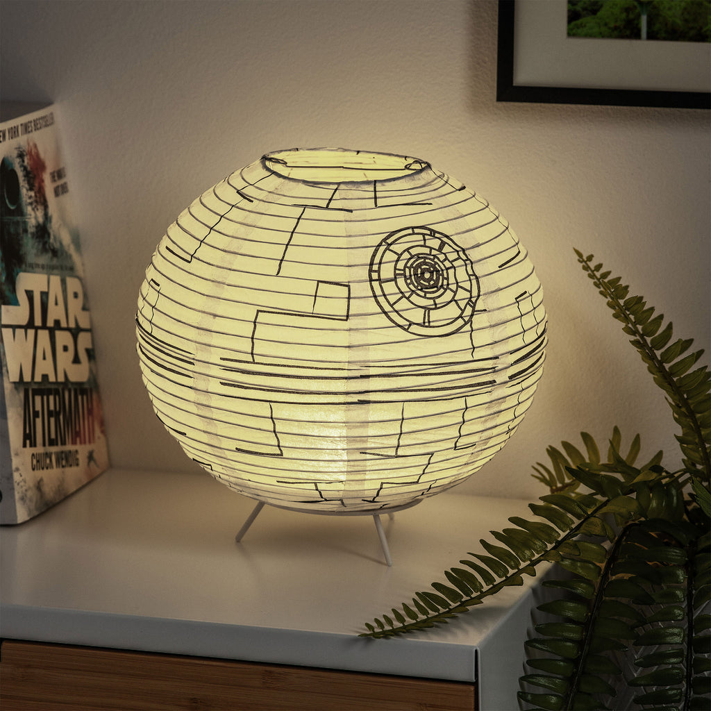 Produktbild Star Wars - Todesstern Tischlampe