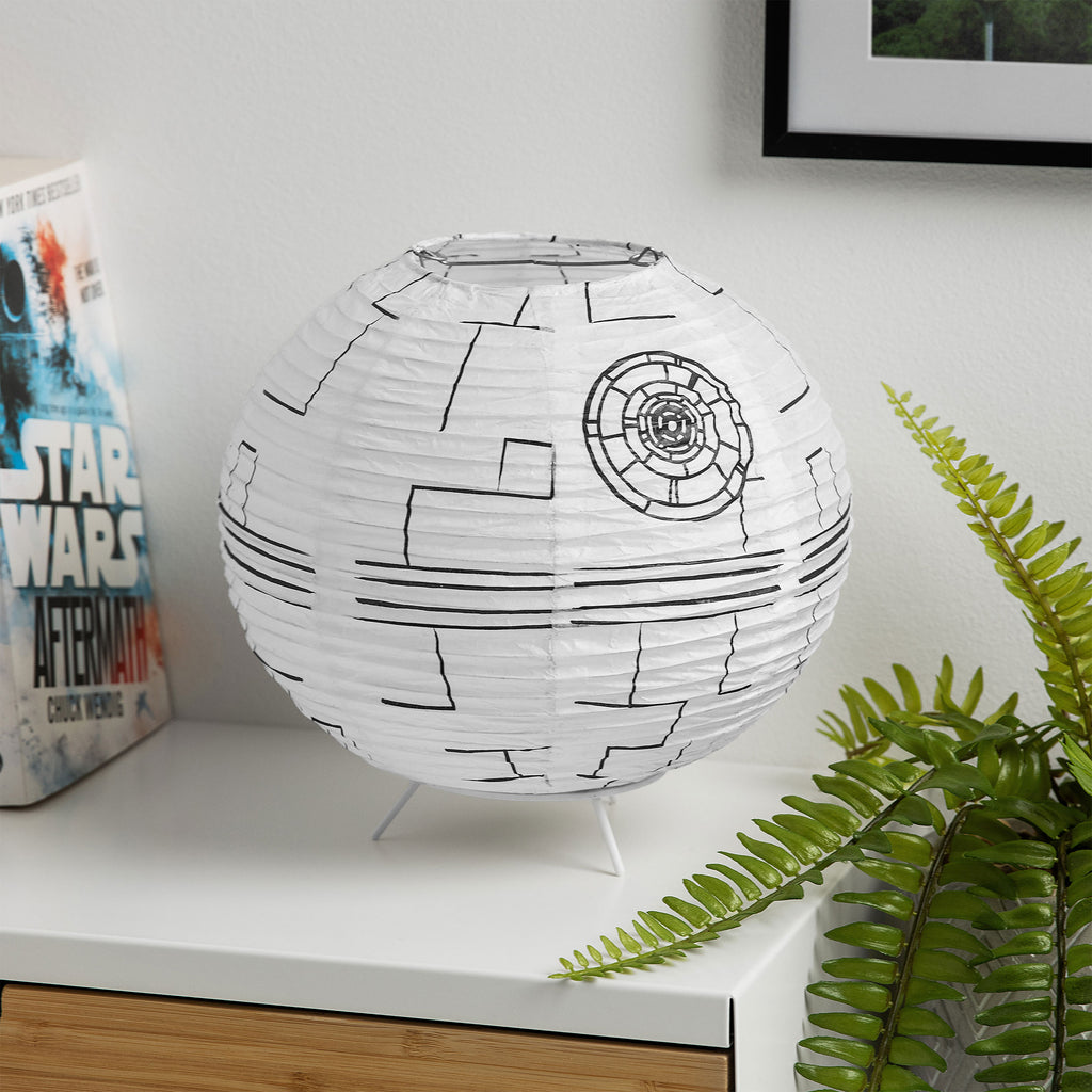 Produktbild Star Wars - Todesstern Tischlampe