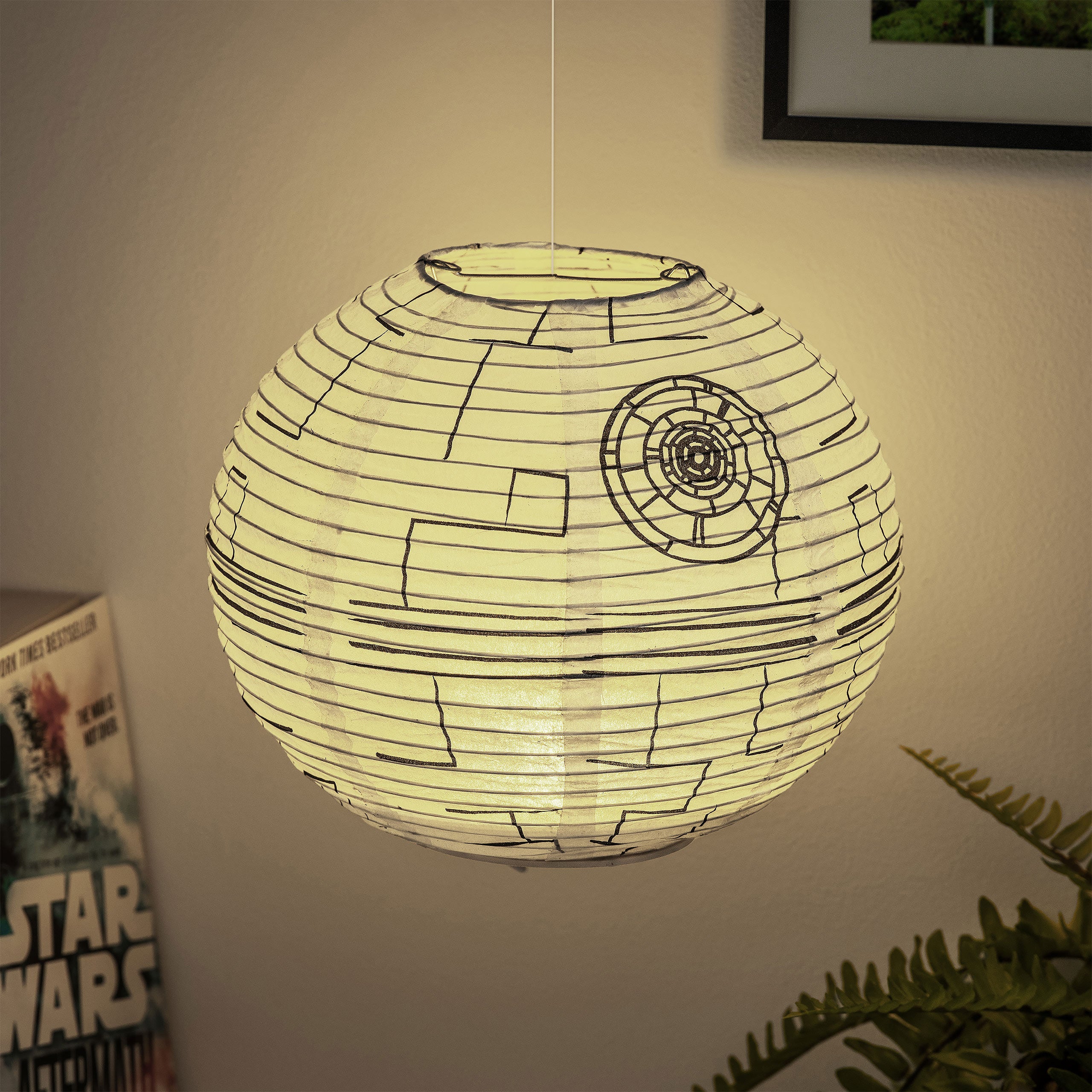 Product image Star Wars - Death Star Table Lamp