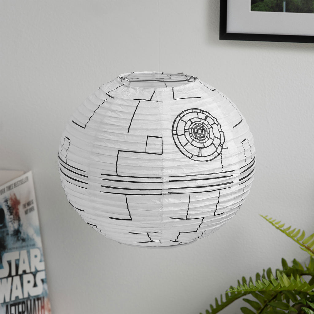 Produktbild Star Wars - Todesstern Tischlampe