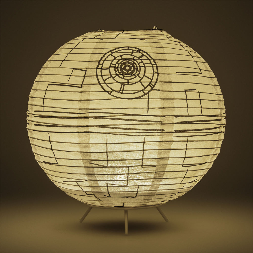Produktbild Star Wars - Todesstern Tischlampe