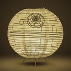 Produktbild Star Wars - Todesstern Tischlampe