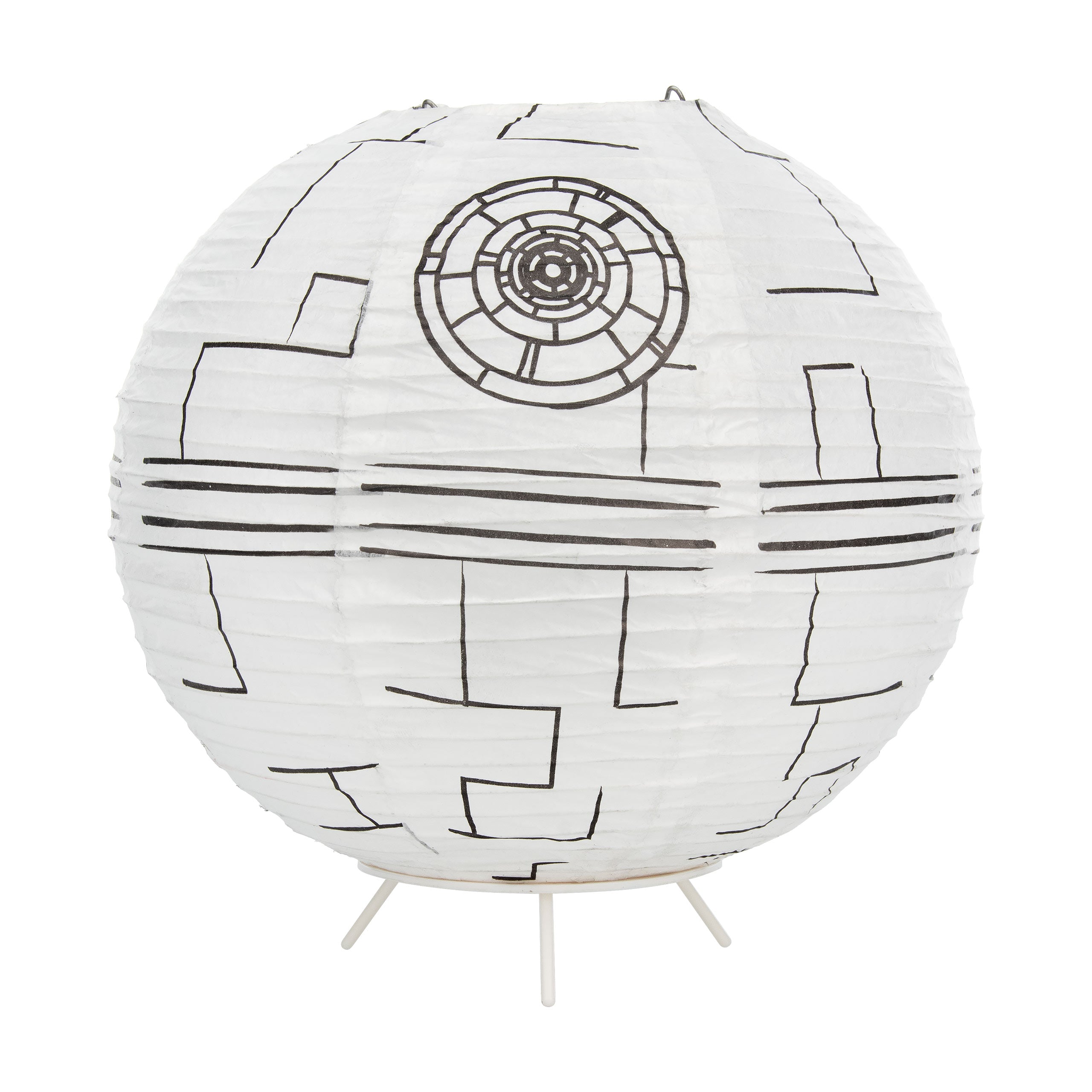 Produktbild Star Wars - Todesstern Tischlampe
