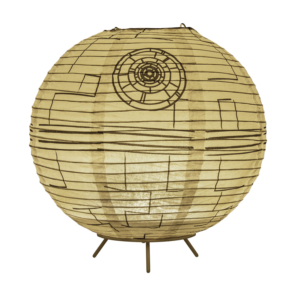 Produktbild Star Wars - Todesstern Tischlampe