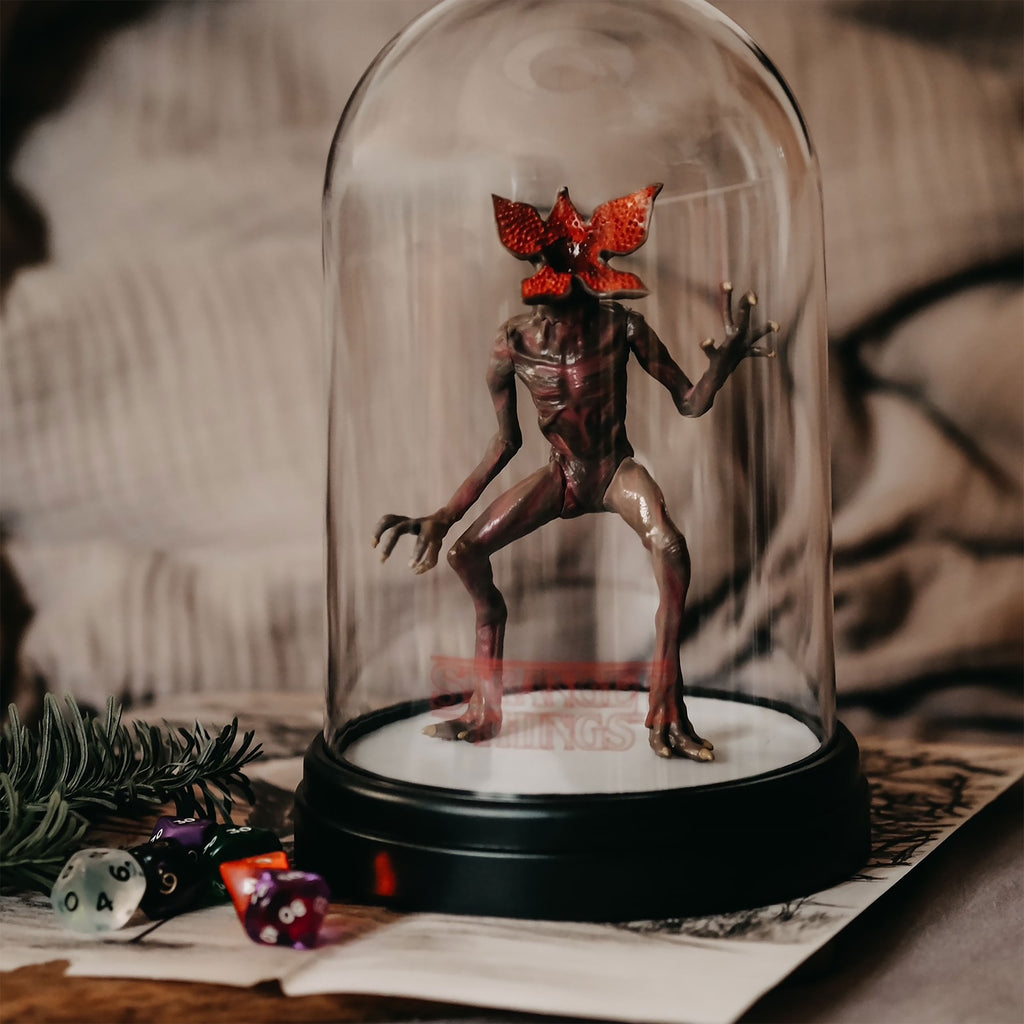 Produktbild Stranger Things - Demogorgon Tischlampe