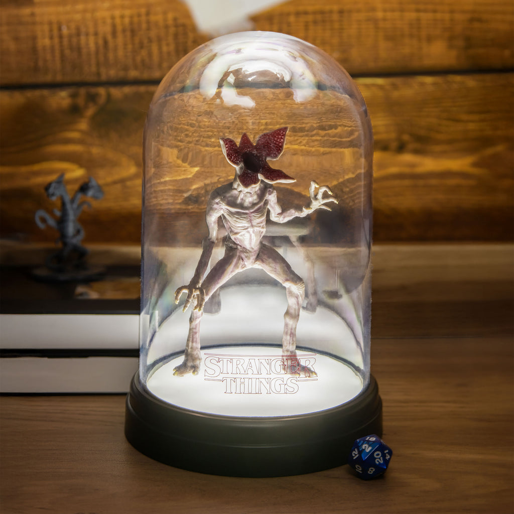 Produktbild Stranger Things - Demogorgon Tischlampe