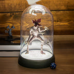Produktbild Stranger Things - Demogorgon Tischlampe