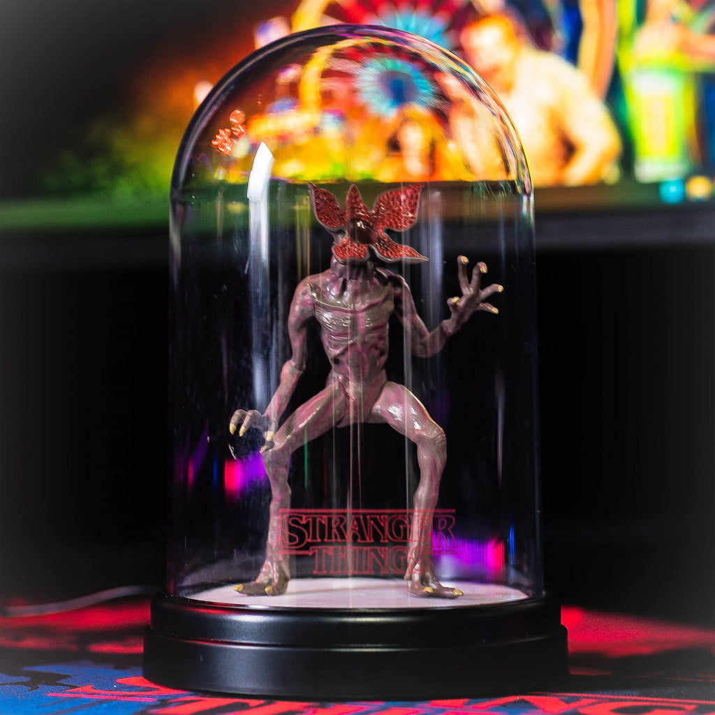 Produktbild Stranger Things - Demogorgon Tischlampe