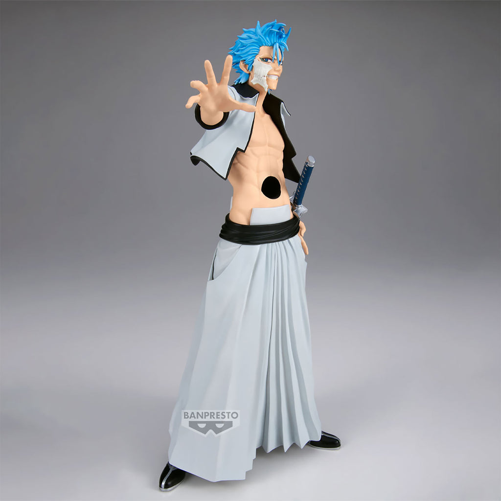 Bleach - Grimmjow Maximatic Figur